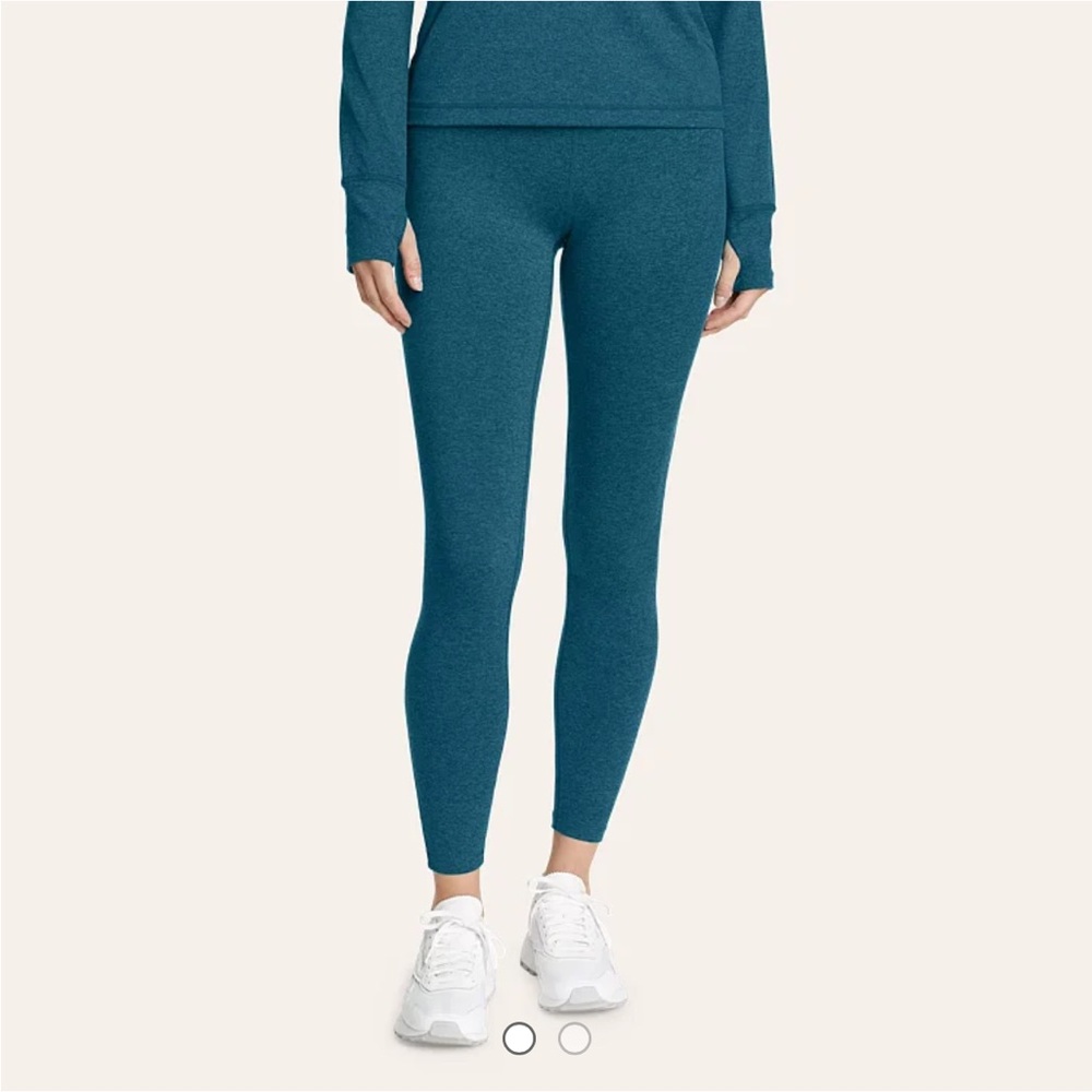 Eddie Bauer Train Ascent Collection Ankle Leggings